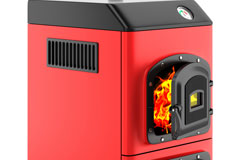 Great Henny solid fuel boiler costs